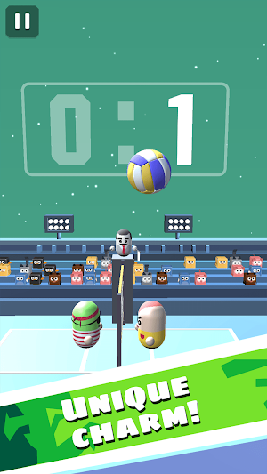 Amazing Volleyball 3D Screenshot 3