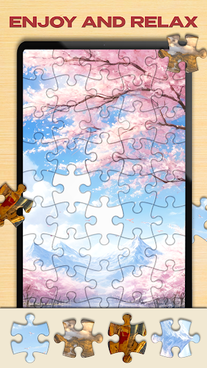 Jigsaw Puzzle: Classic Art Screenshot 2