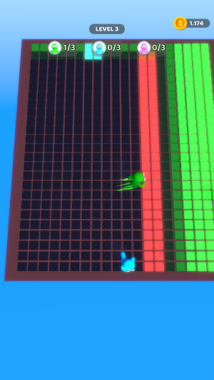 Red Line Screenshot 2