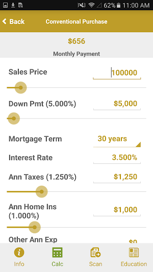 MAHi Loans Screenshot 3
