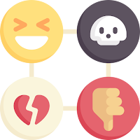emoji Match&Connect mind game