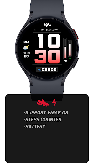 SamWatch SIGN THETA Screenshot 1
