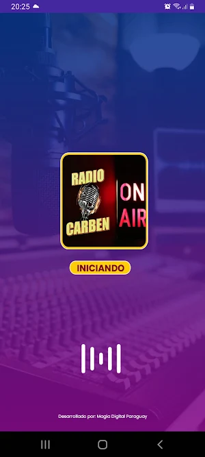 Radio Carben Screenshot 0
