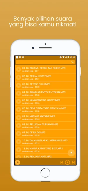 DJ Bojomu Sisok Tak Silihe MP3 Screenshot 1