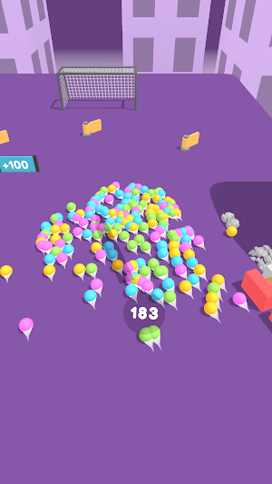Super Balls 3D Screenshot 3