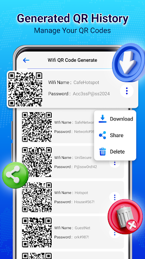 Portable WiFi Hotspot Mobile Screenshot 3