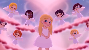 Música cristiana para niños Angeles de Dios Screenshot 1