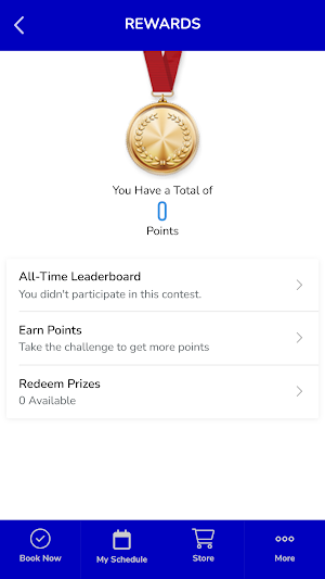 Strive 4 Fitness Screenshot 3