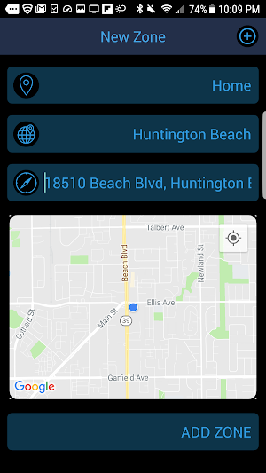 RHP Connect Screenshot 0