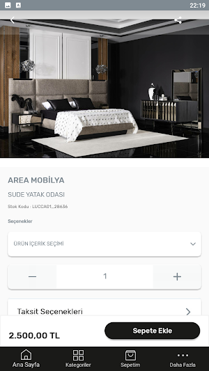 Trend Life Mobilya Screenshot 2