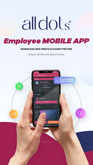 All Dots Creative Team Screenshot 0