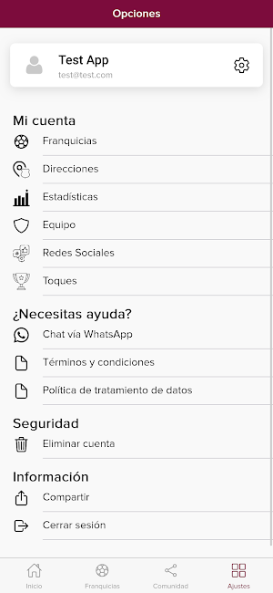 Deportivo Saprissa Screenshot 3