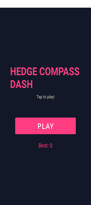 Hedge Compass Dash Screenshot 0