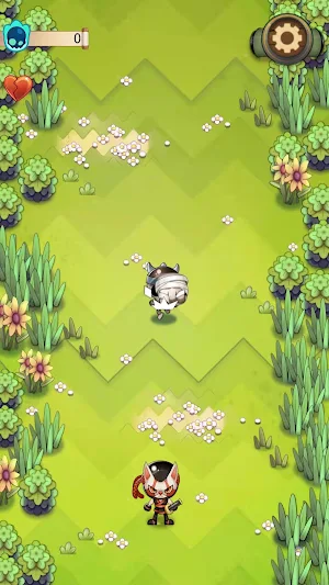 Super Nijia Screenshot 2