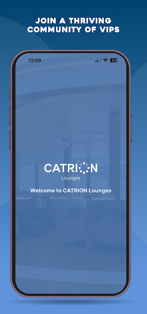CATRION Lounge Screenshot 2