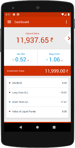 Life Solutions Screenshot 1