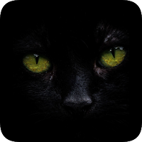 4K Black Wallpaper