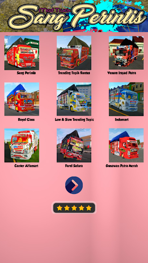 Mod Truck Sang Perintis Screenshot 1