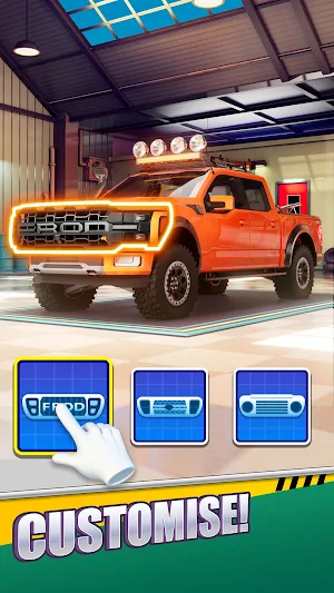 Coins & Cars Screenshot 0