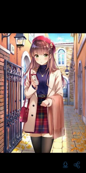 خلفيات انمي Screenshot 0