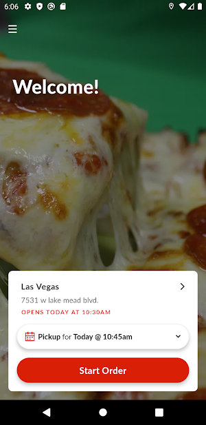 Northside Nathan's Pizza Screenshot 1