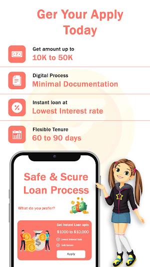 Loan Cash - Easy Loans Guide Screenshot 3