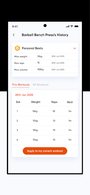 The Cooper Method Screenshot 3