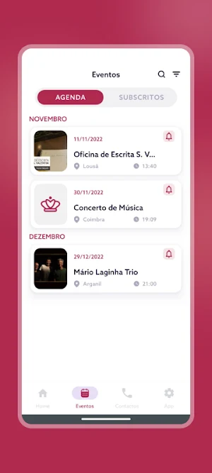 CoReVents Screenshot 2