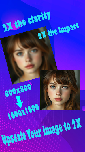 Perfect Snap AI-Photo Enhancer Screenshot 2