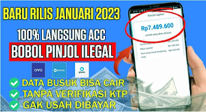 Pinjol Ilegal Cepat Cair Guide Screenshot 0