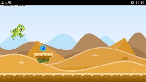 Run dino run Screenshot 1