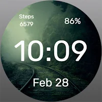 Fascinating Horror Watch Face