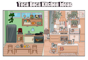 Toca Boca Kitchen Ideas Screenshot 2