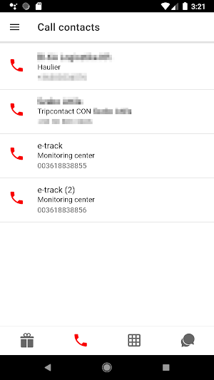 e-driver lite Screenshot 2