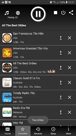 Radio Saint Vincent 2022 Screenshot 1