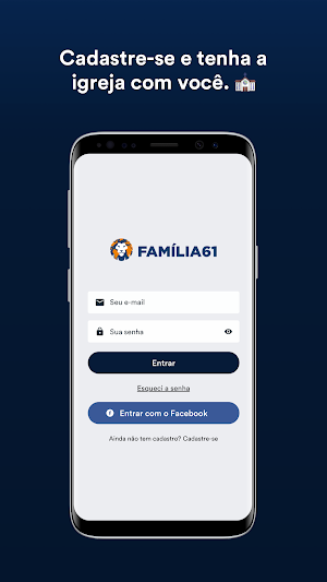 Igreja Família 61 Screenshot 3