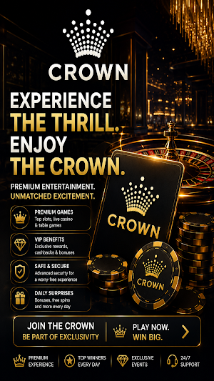 crown casino Screenshot 1