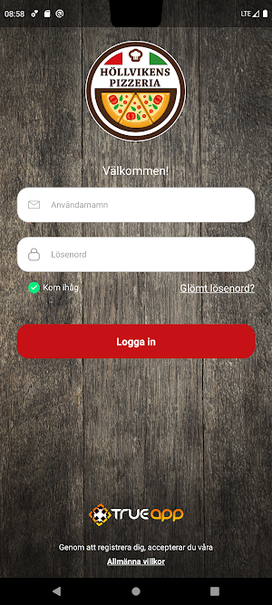 Höllvikens pizzeria Screenshot 1