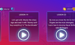 Real Piano Teacher Screenshot 3