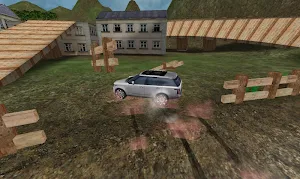 4x4 Offroad Simulator 3D Screenshot 1