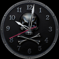 DCS Gunmetal Jolly Roger