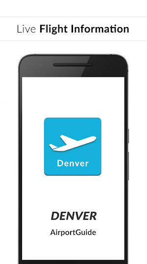 Denver Airport Guide - DEN Screenshot 0