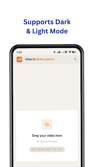 Video frame extractor Screenshot 2