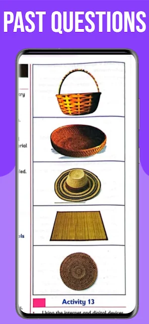 BECE BDT Past Questions JHS 3 Screenshot 1