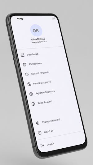 NISM: Student Secure Pass Screenshot 2