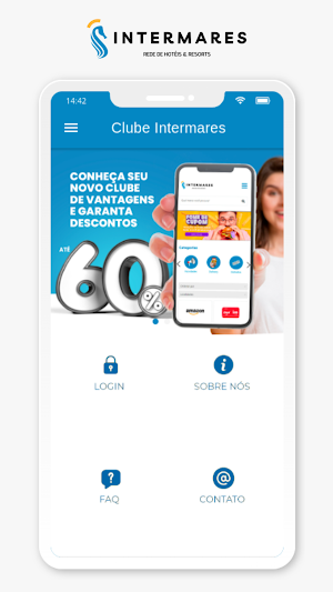 Clube Intermares Screenshot 0