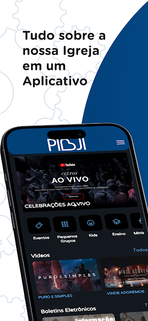 PIBJI Screenshot 0
