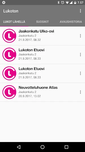 Lukoton Screenshot 1