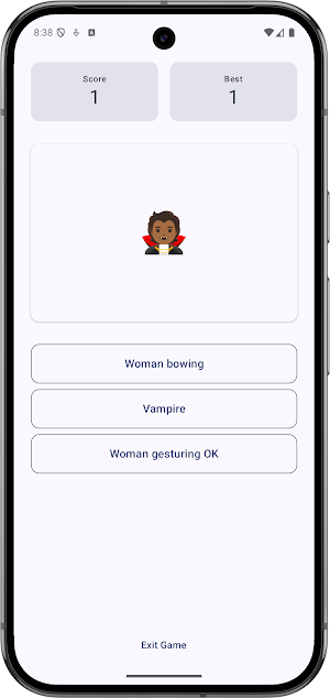 Guess the Face Screenshot 3
