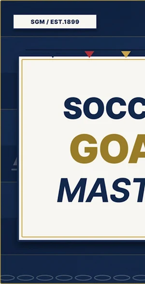 Soccer Goal Master Screenshot 0
